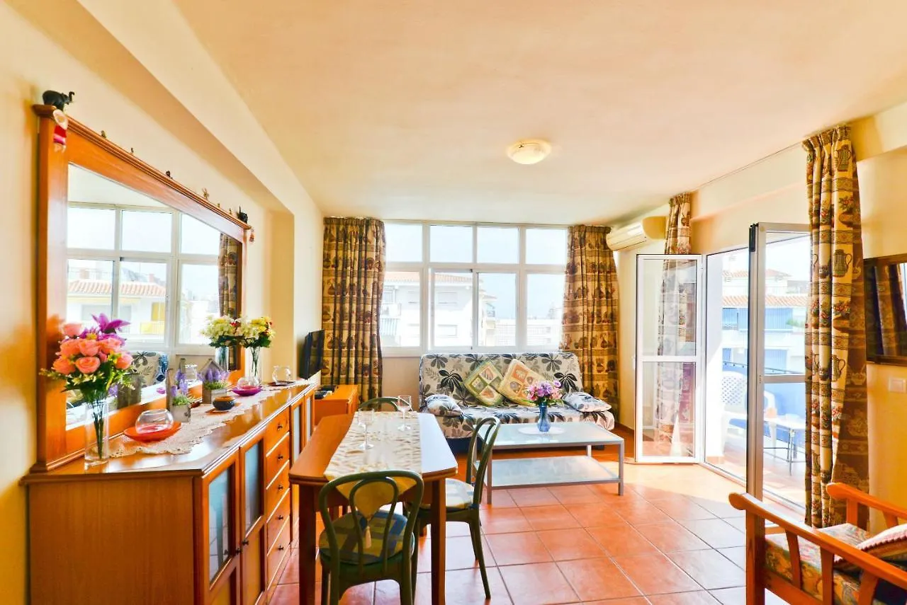 Apartamento Edificio Granada Apartment Nerja Spain