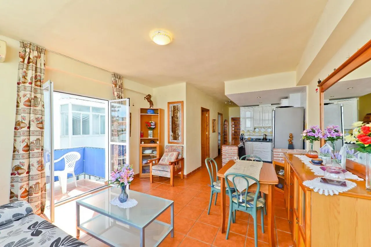 Apartamento Edificio Granada Apartment Nerja 0*,