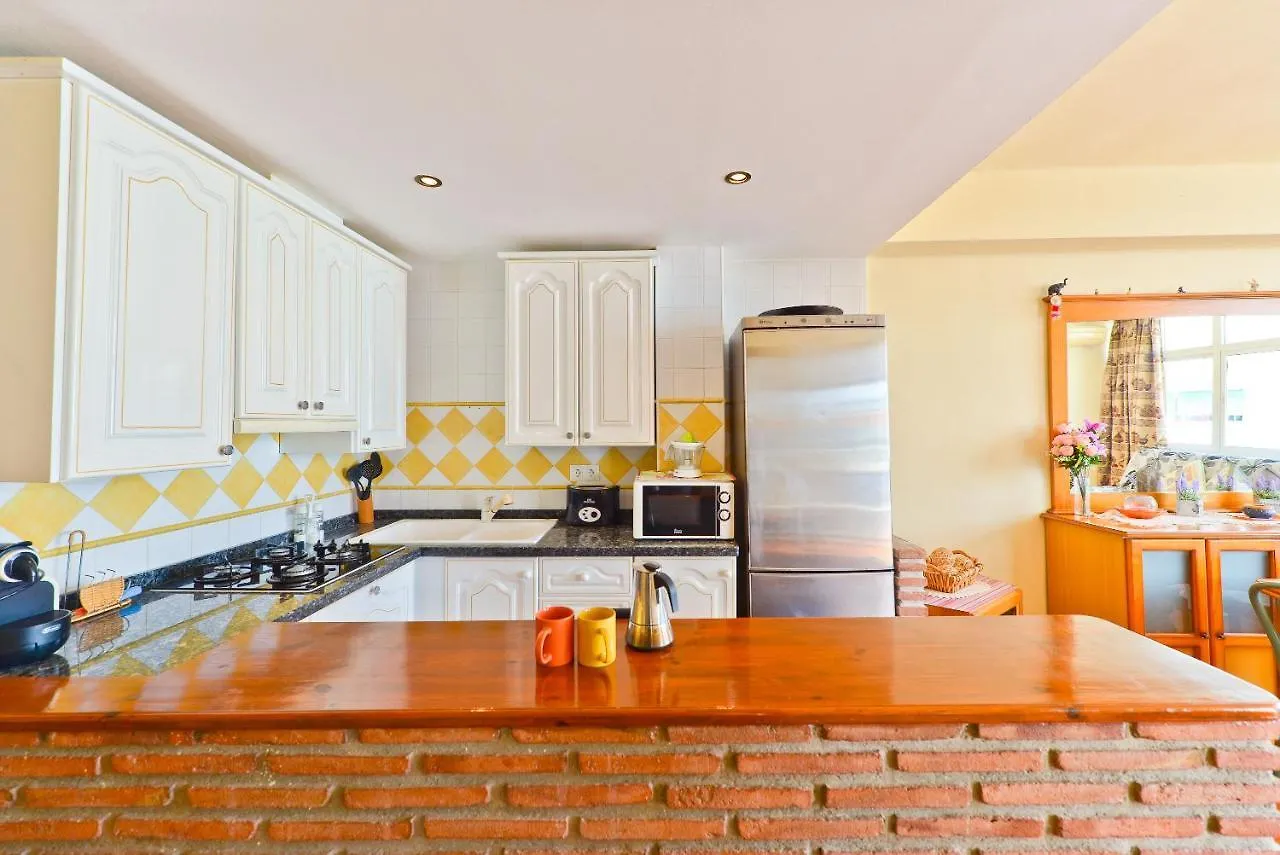 Apartamento Edificio Granada Apartment Nerja